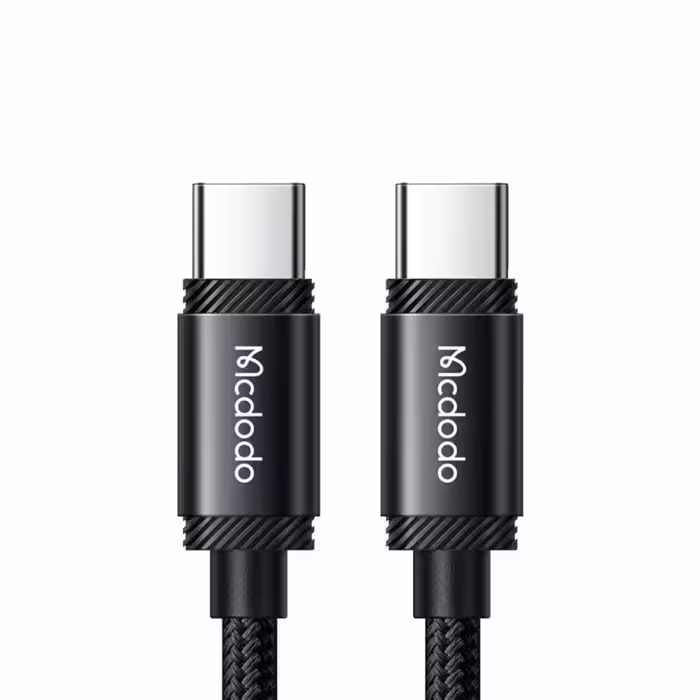 کابل شارژ تایپ سی 240 وات مک دودو Mcdodo PD CA-368 طول 1.2 متر