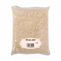 کنجد سفید 400 گرمی