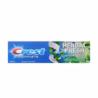 خمير دندان herbal fresh حاوي ليمو و نعنا كرست 100 ميل