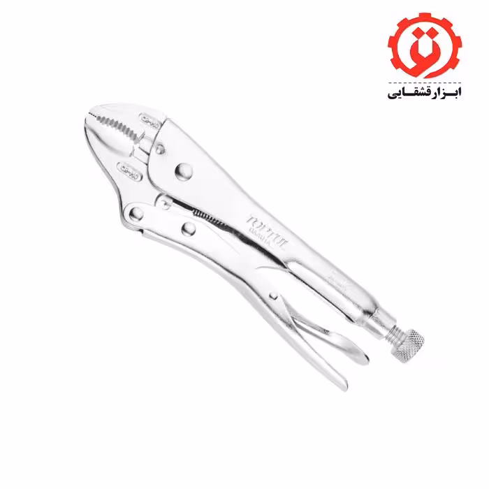 انبر قفلی با سیم قطع کن 7 اینچ تاپ تول مدل DAAQ1A07