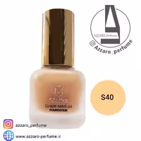 کرم پودر استاتیرا شماره S40 حجم 35 میل