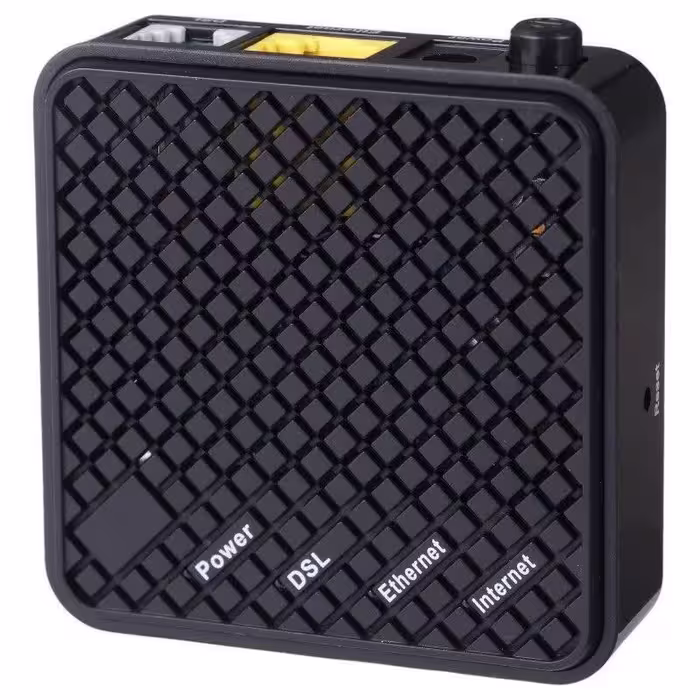 مودم روتر ZXDSL 831 ADSL2