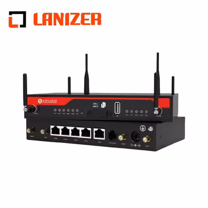 روتر سلولی صنعتی مدلR2000 Enterprise VPN Router
