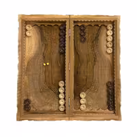 تخته نرد تمام منبت کد 3222