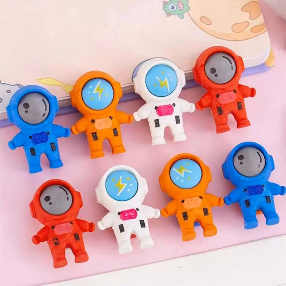 خرید پاک کن فانتزی طرح مرد فضانورد