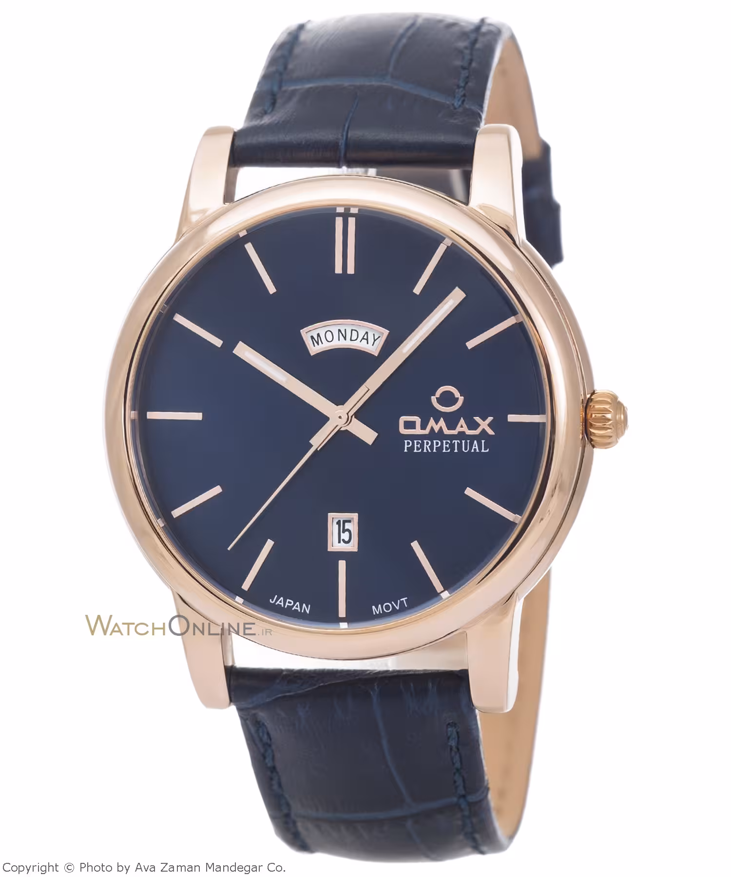 ساعت مردانه اوماکس ، زیرمجموعه Perpetual, کد PG03R44I
