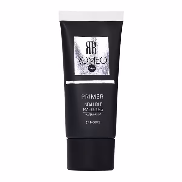 پرایمر صورت رومئو مدل Infallible Mattifying حجم 30 میل