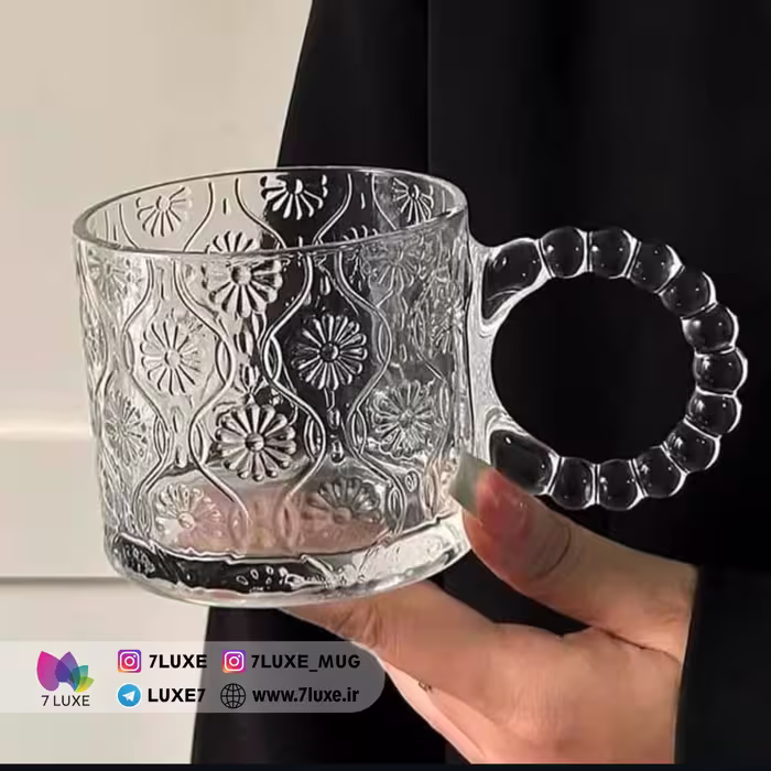 لته خوری کریستال yujing