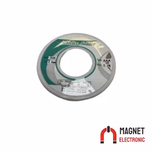 قلع Active سبز 250 گرمی