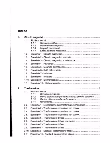 خرید و دانلود نسخه کامل کتاب Esercizi di macchine elettriche