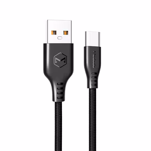 کابل شارژ USB به تایپ سی 20 سانتی مک دودو مدل Mcdodo CA-5173