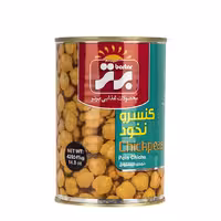 کنسرو نخود برتر 420 گرمی