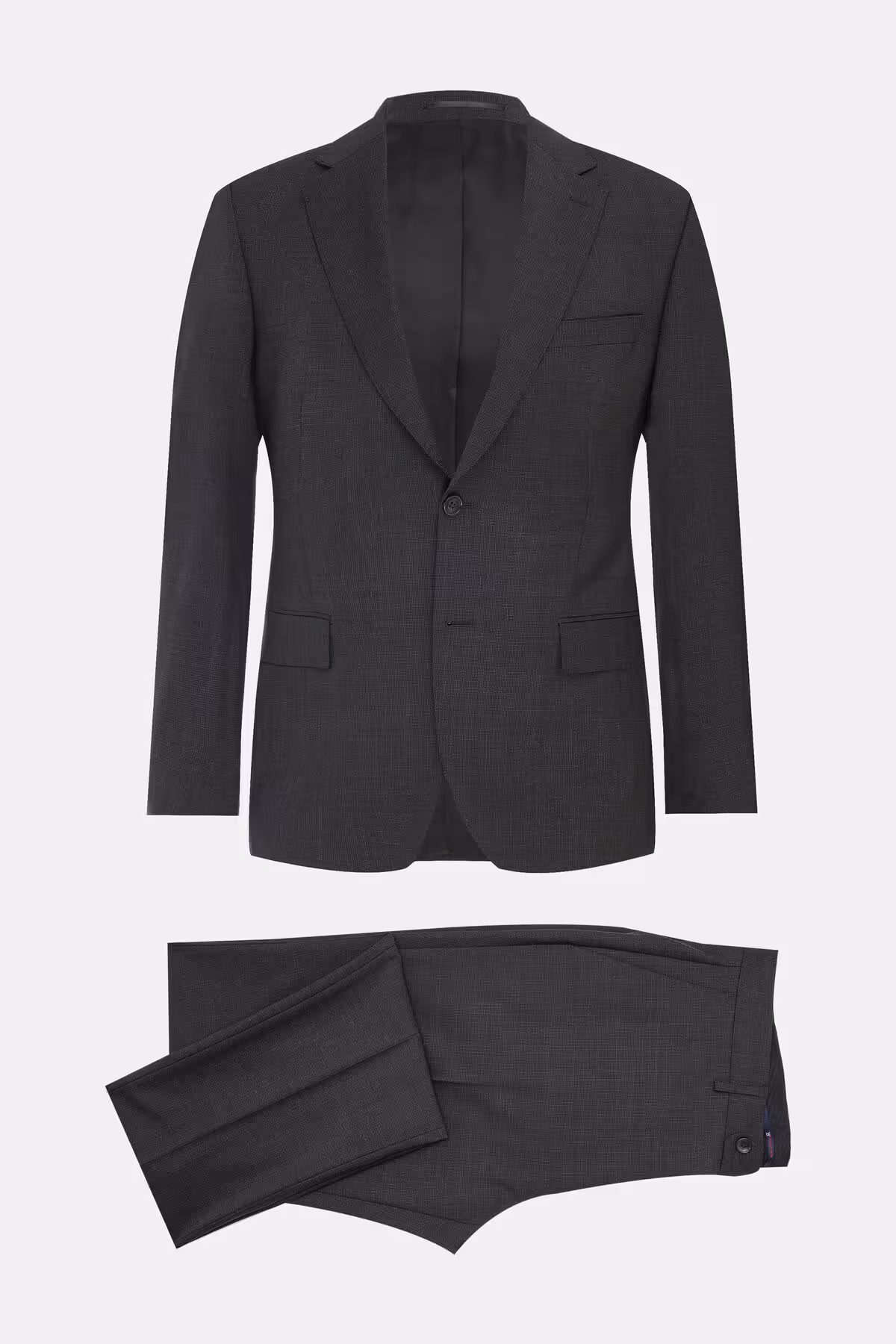 کت وشلوار مردانه و شلوار دکمه آنتراسیت W Collection