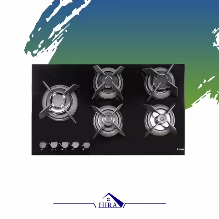اجاق گاز صفحه ای اسنوا مدل SGH5-2213G