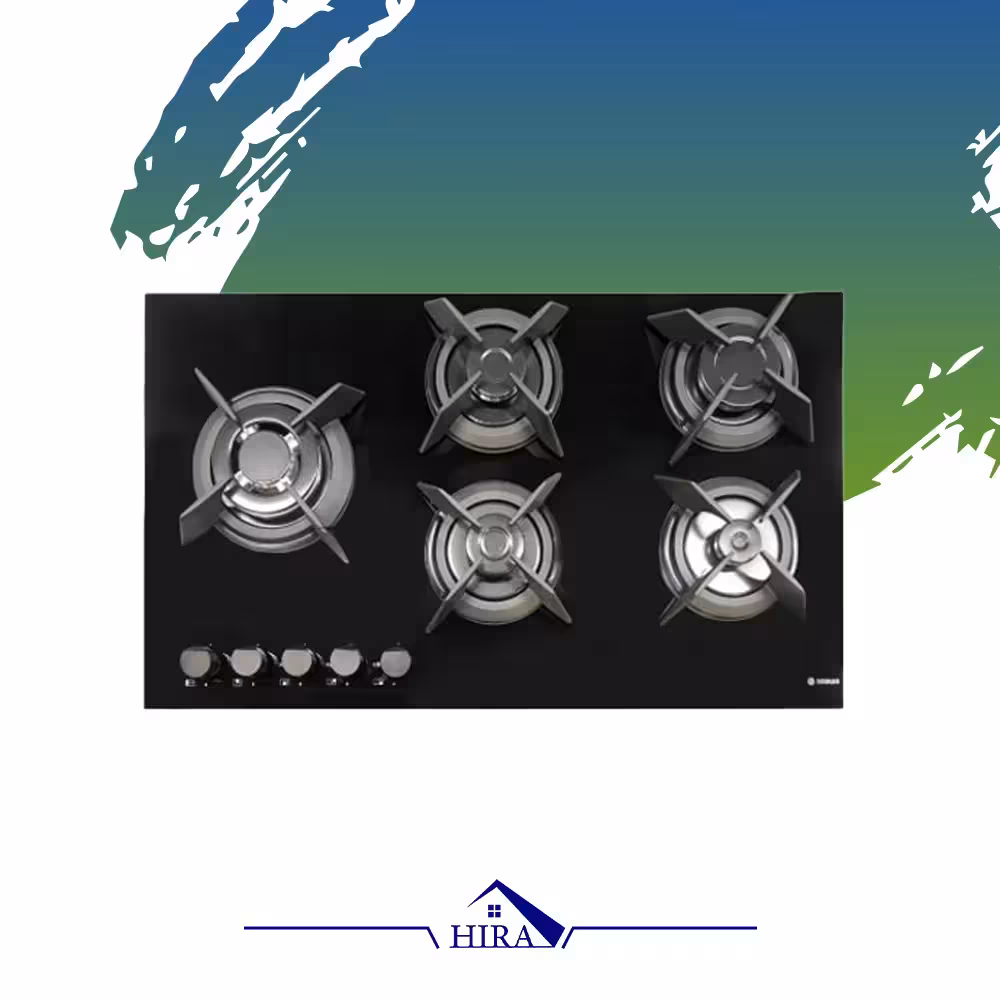 اجاق گاز صفحه ای اسنوا مدل SGH5-2213G