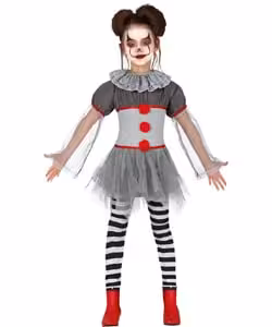 لباس دلقک کارنویل دخترانه