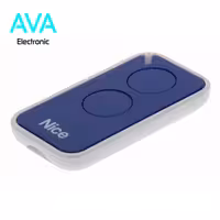 ریموت 2 کانال نایس با فرکانس کاری 433 مگاهرتز