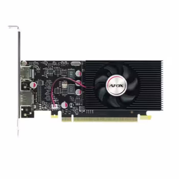 کارت گرافیک ایفاکس دی مدل GT1030 4GB DDR4