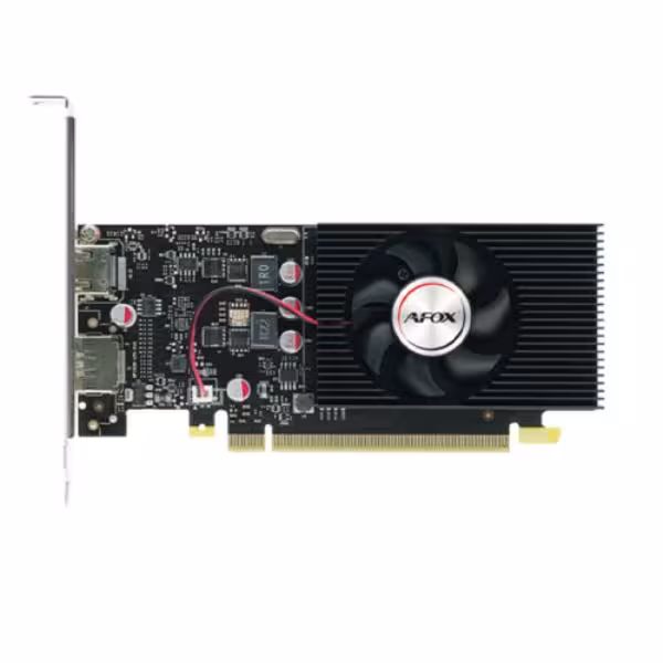 کارت گرافیک ایفاکس دی مدل GT1030 4GB DDR4