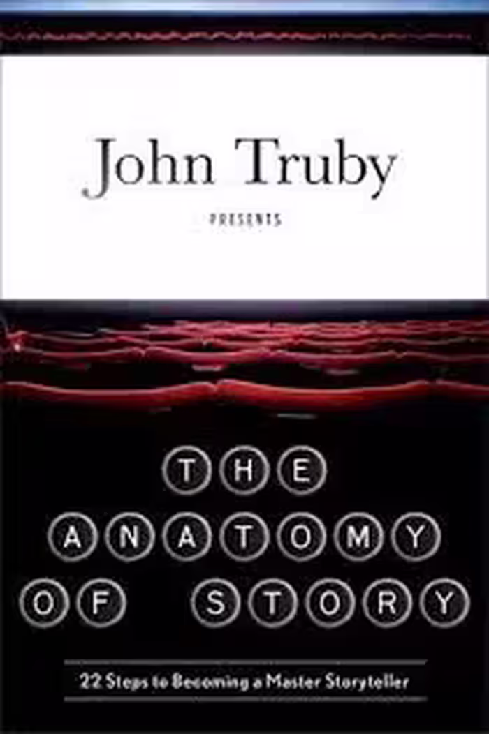 کتاب The Anatomy of Story