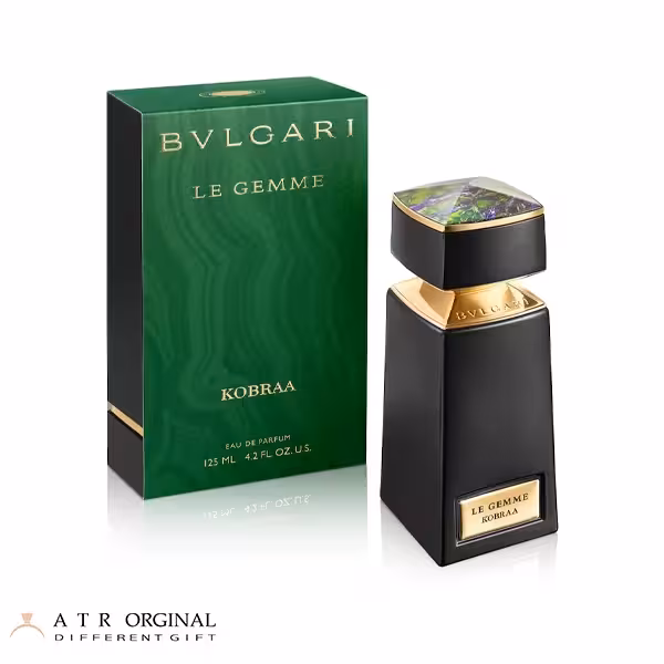 عطر بولگاری ل جم کبرا مردانه ادوپرفیوم 125 میل