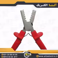 پرس انبردستی وایرشو سایز 0.25 تا 2.5