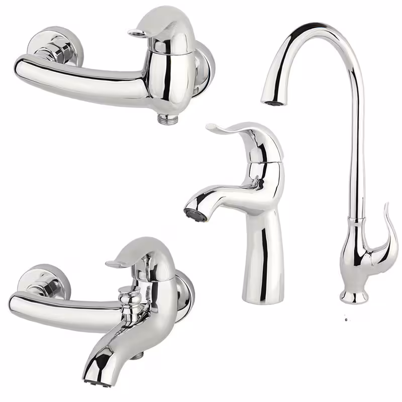 شیرالات راسان اکتاو کروم