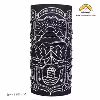 دستمال سر ریسا ( سری تیره )