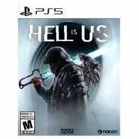 اکانت ظرفیتی قانونی Hell is Us برای PS5
