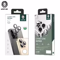 محافظ لنز دوربین گرین لاین HD Plus Camera Lens آیفون iPhone 14 Pro Max/14 Pro
