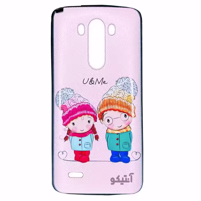 قاب فانتزی طرح دار مناسب برای گوشی LG G3-کد1188
