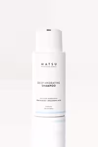 شامپو مرطوب کننده و ضد شکستگی موهای خشک MATSU حجم 350 ml