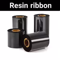 ریبون رزین 300×110