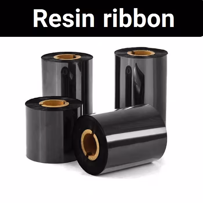 ریبون رزین 300×110