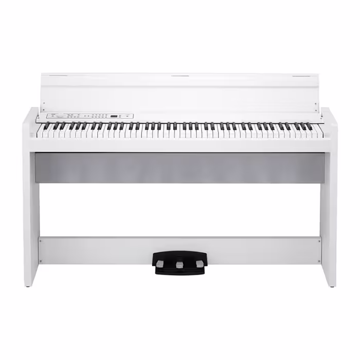 پیانو دیجیتال KORG LP-380-WH