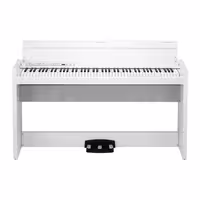 پیانو دیجیتال KORG LP-380-WH