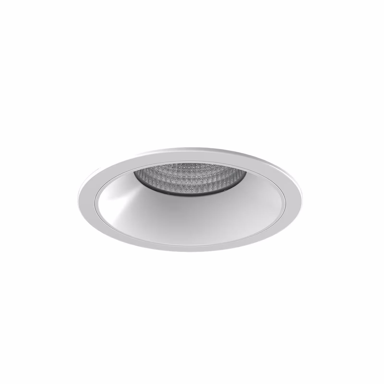 چراغ سقفی توکار 10 وات مازی نور مدل دانلایت دیانا