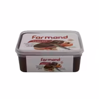 کرم کاکائو فندقی 400 گرمی فرمند