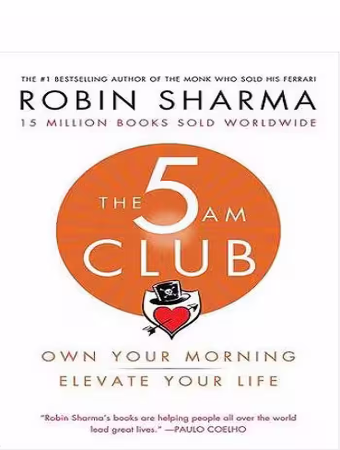 The 5 AM Club