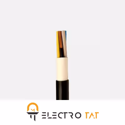 کابل مفتولی 5X10A لوشان