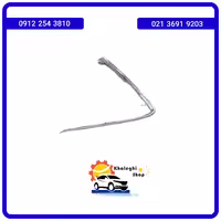 زه استیل سپر عقب چپ fmc sx5
