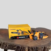 اره زنجیری شارژی 168 ولت 2 باتری 40 سانتی اینتی مکس مدل 0487