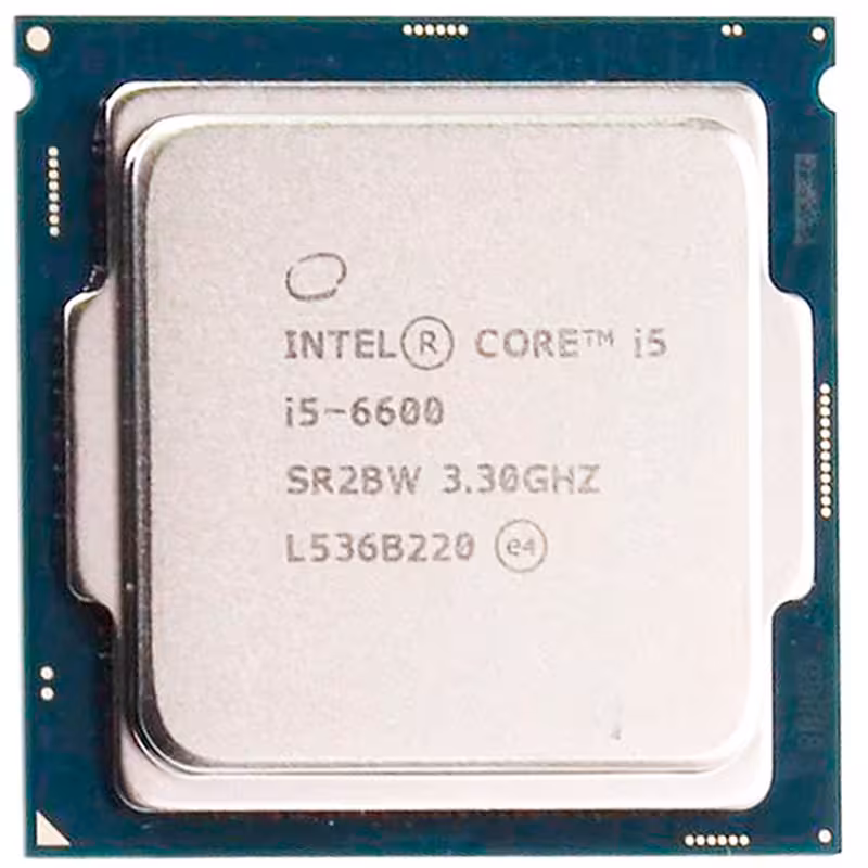 پردازنده مرکزی اینتل سری Skylake مدل Core i5-6600