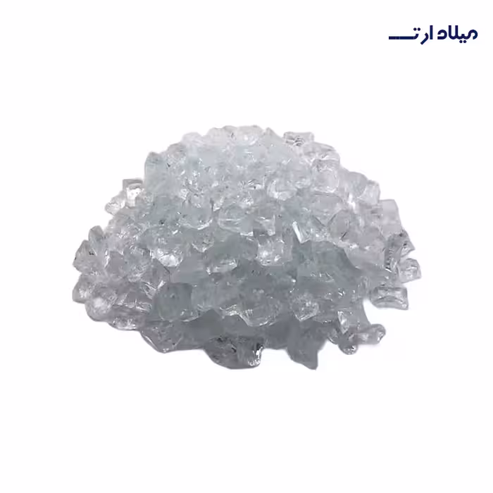 ژئود شفاف متوسط  200cc