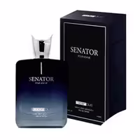 ادوپرفیوم مردانه رودیر پلاس مدل Senator حجم 100 میلی لیتر