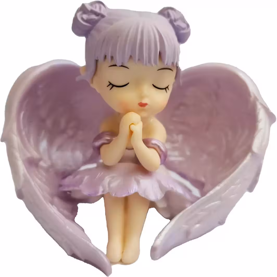 فیگور فرشته angel آیتم 004