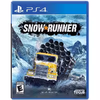 بازی SnowRunner برای PS4