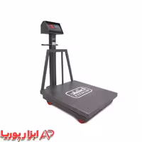 باسکول 500 کیلویی اعتماد مدل 501-WI