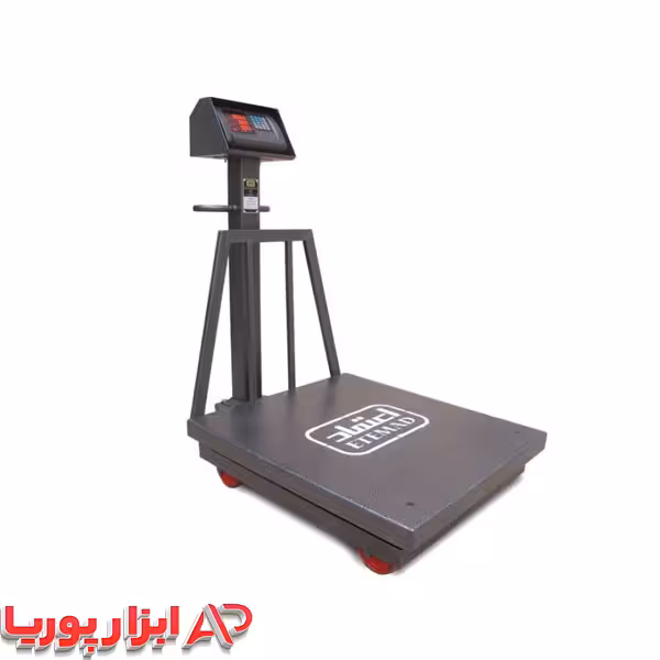 باسکول 500 کیلویی اعتماد مدل 501-WI