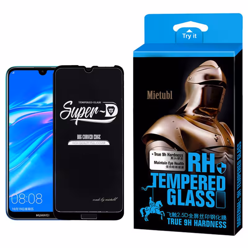 محافظ صفحه نمایش میتوبل مدل R-Super مناسب برای گوشی موبایل هوآوی Y7 2019